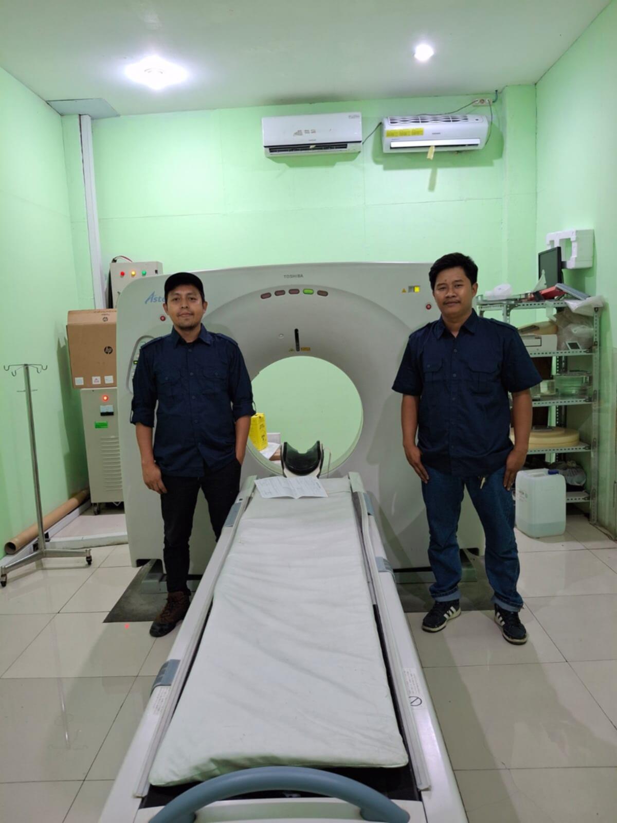CT Scan